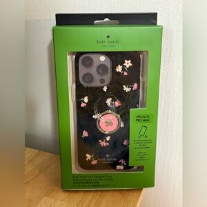 Kate Spade iPhone 15 Pro Max case
